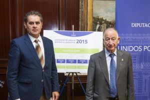 Presentación de los datos de asistencias