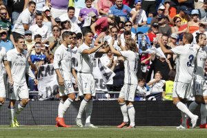 Llega el Madrid de los récord.