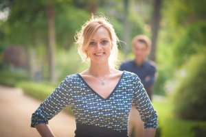 Marián Campra viaja cada vez que puede a la Alpujarra, “un lujar alejado, pero ahí está su encanto.