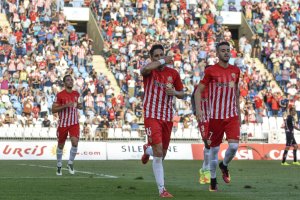 A por la segunda victoria en el Mediterráneo.