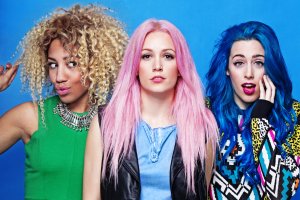 Sweet California, uno de los grupos que estarán en El Ejido