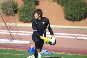 Julián Cuesta tiene toda la confianza de su entrenador.