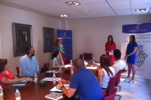 Imagen de la Jornada celebrada en Macael.