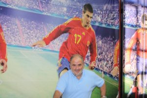 El mejor organigrama al servicio del fútbol andaluz.