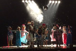 Abracadabra, musical para las familias en El Ejido