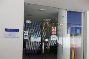 Oficina de Administración Tributaria de Garrucha.