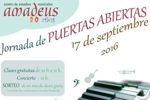 Jornada de Puertas Abiertas en AMADEUS