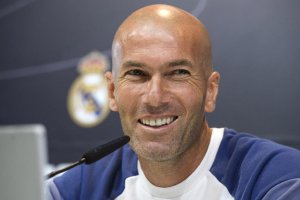 Zidane.