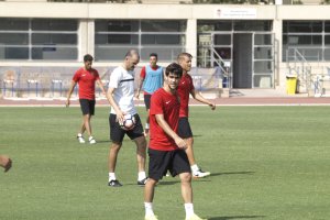 Soriano tiene buena materia prima.