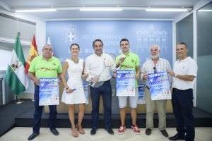 El bádminton está bien representado con Mercapinturas.