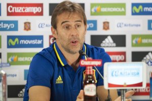 Lopetegui.