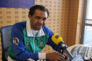 Benjamín Zarandona.