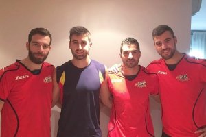 Internacionales de Unicaja Almería.