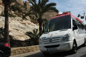 Imagen  de la Línea 1 de autobús