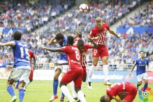 Los rojiblancos quieren ofrecer la primera victoria en casa.