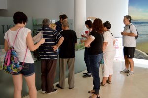 Imagen de la Oficina situada en Plaza Vieja.