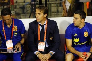 Lopetegui.