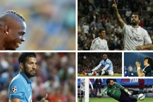 Una noche apasionante para el fútbol.