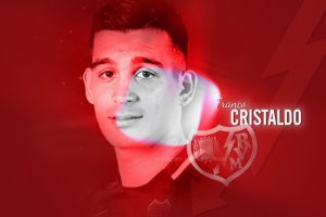 Cristaldo vuelve a nuestra Liga.