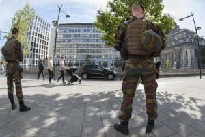 Bélgica sigue en estado de alerta.