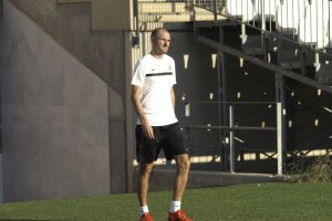 Soriano empieza a sentir la soledad de los banquillos.