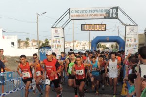 Carrera de Balanegra.