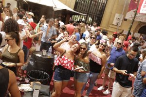 Imagen de la Feria de Mediodía