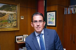 Sergio Corral, nuevo director general de Fundación Bancaria Unicaja