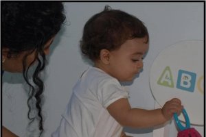 Centro privado de atención temprana en la provincia.