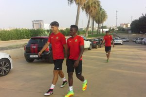 Quintanilla y Azeez.