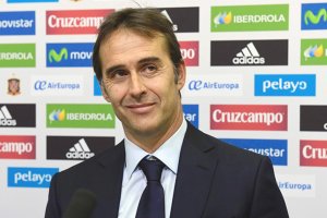 Lopetegui.