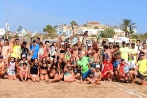 Se cierra el Circuito de la Diputación.