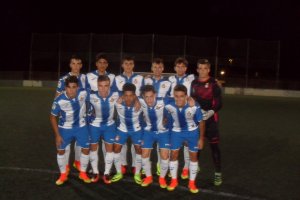 El Espanyol se llevó a sus vitrinas el Torneo Nacional.