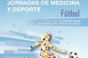 Vera por una buena salud deportiva.