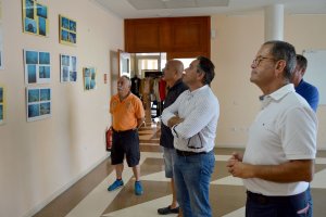 Seguimiento de la exposición.