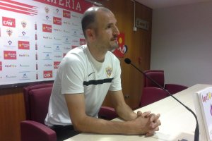 Soriano, este jueves.