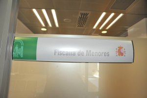 Las actuaciones de los agentes están coordinadas con la Fiscalía de Menores .