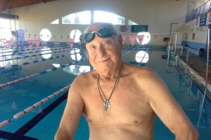 Roberto Alberiche es el número uno.