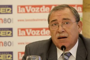 Francisco Góngora, presidente de la interprofesional