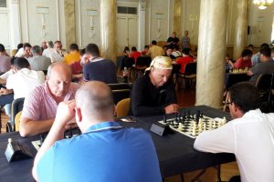 Mucho nivel en las partidas.