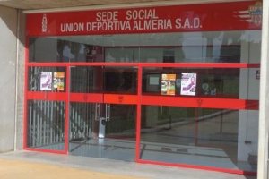 Sede del Almería.