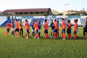 El estreno de El Ejido ha sido más largo de lo habitual en Melilla.