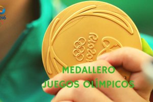 España se está vistiendo de oro en la recta final.