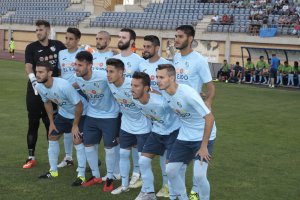 Los celestes quieren empezar la temporada sumando.