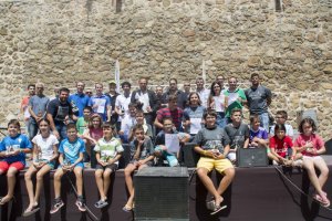 Carboneras sigue apostando por el mejor deporte.