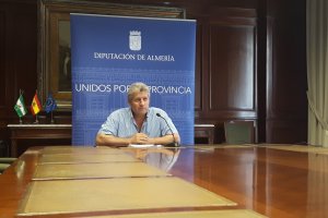 Roberto Baca, diputado provincial de Ciudadanos.