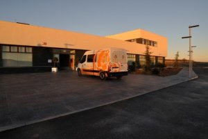 La residencia es un centro especializado en enfermedades neurodegenerativas.