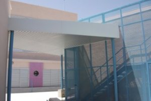 Colegio Reyes Católicos de Vera.