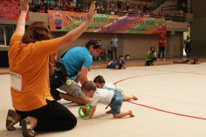 La carrera de gateos ha sido de lo más seguido en redes.