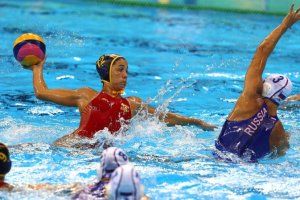 Las españolas han quedado fuera.